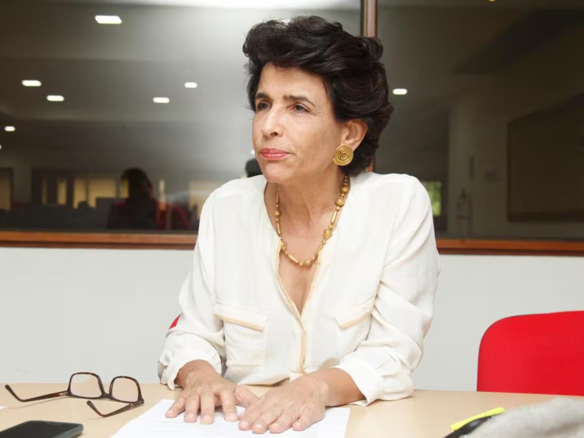 Roy Barreras incluyó a Adelina Covo, suegra de Benedetti, en su baraja para la Vicepresidencia