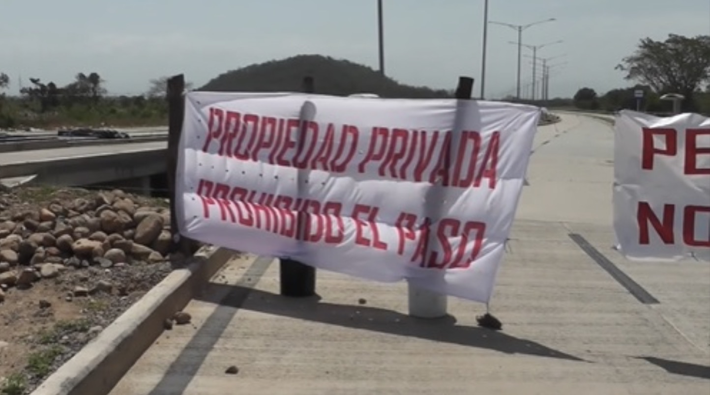 Propietarios bloquean obra del anillo vial en Valledupar por falta de pago y evidencian fallas en la gestión predial
