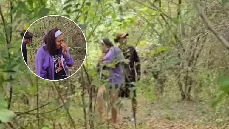 Descubrió que su esposa le fue infiel: la encontró en el monte con su mejor amigo