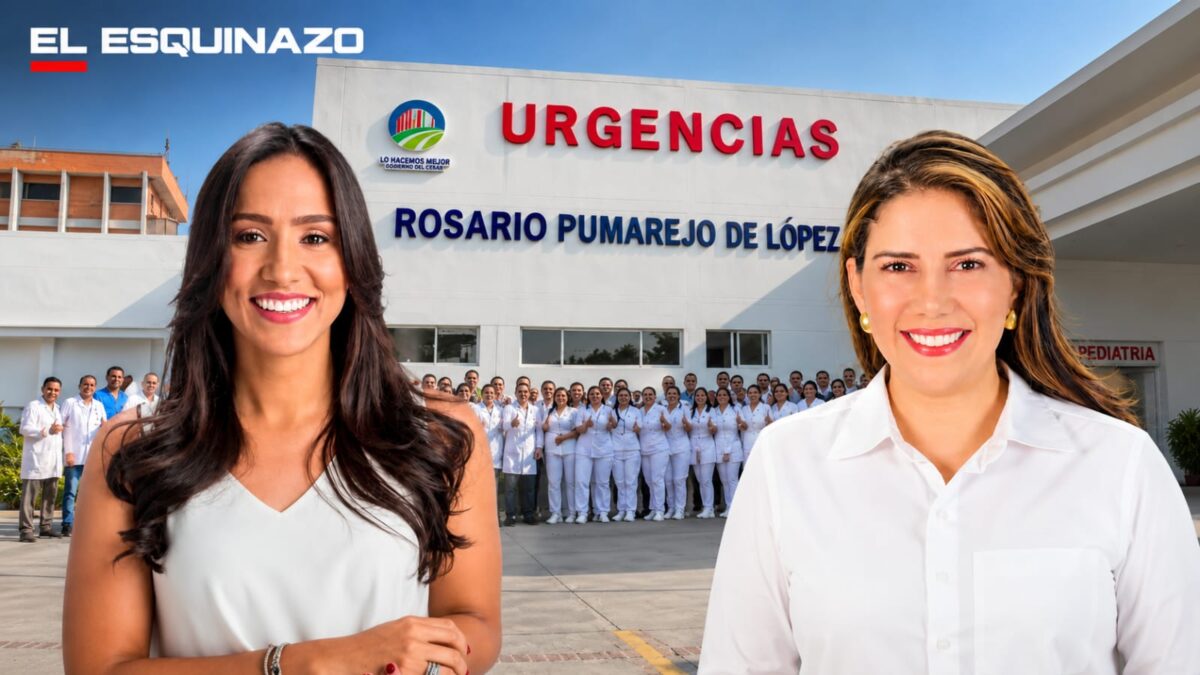 ASÍ ANDA EL ROSARIO PUMAREJO, MUCHA UTILIDAD Y POCA CAJA ENTRE UN ARMA Y UNA MARGARITA
