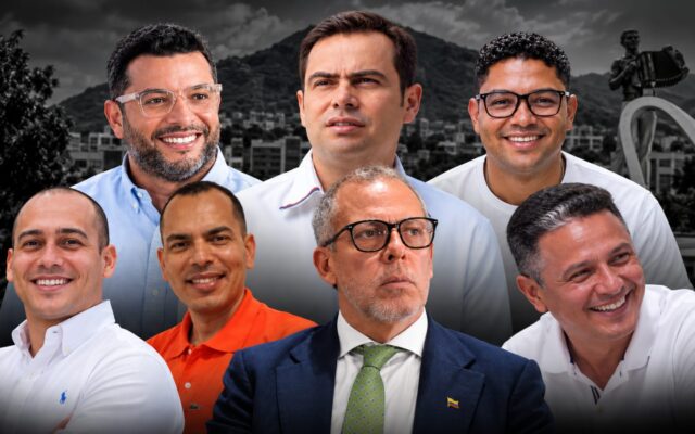 TANTOS QUIEREN SER ALCALDE, POCOS QUIEREN GOBERNAR A VALLEDUPAR