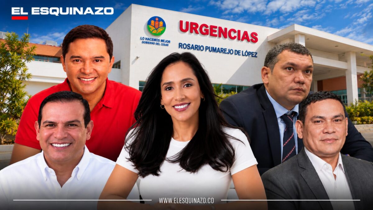 HOSPITAL ROSARIO PUMAREJO DE LÓPEZ EN LA INTERVENCIÓN, ES LA JOYA DE LA CORONA O UNA PAPA CALIENTE