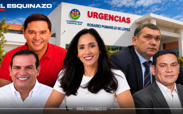 HOSPITAL ROSARIO PUMAREJO DE LÓPEZ EN LA INTERVENCIÓN, ES LA JOYA DE LA CORONA O UNA PAPA CALIENTE